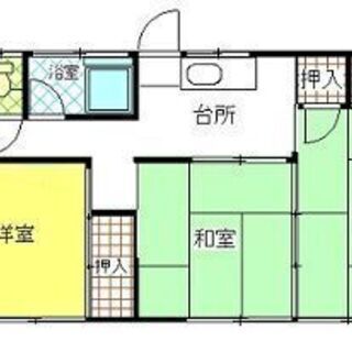 西坂元町ペット可貸家 - 賃貸（マンション/一戸建て）