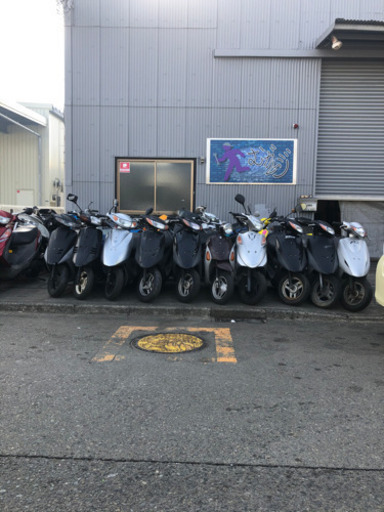 激安オートバイ！分割や給料日払い可能