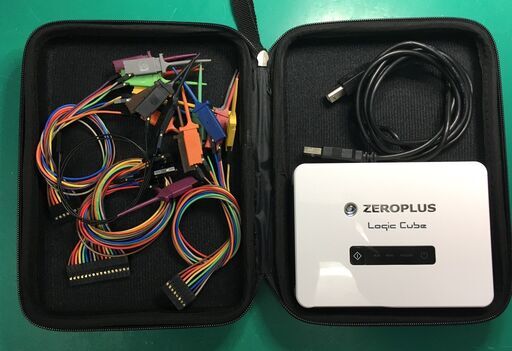 ロジックアナライザ　Logic Cube LAP-C(16064)　中古