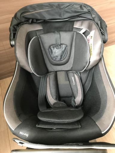 チャイルドシート（1-18kg）