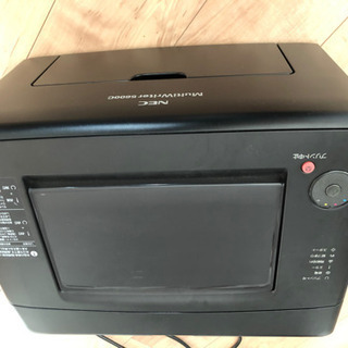 NEC プリンタ　multiwriter 5600C