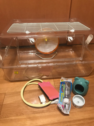 【ルーミィ60】小物付き