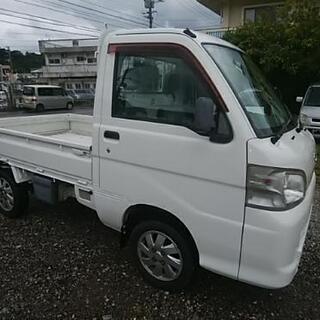 4WD ハイジェｯトトラック