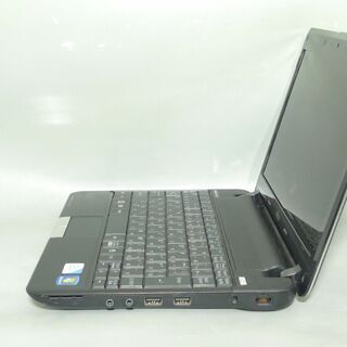 中古ノートパソコン 11.6型 FMV LOOX C/E50 Celeron 2GB 320GB 無線 カメラ Windows10 libreOffice ブラック 中古ノートパソコン 11.6型 FMV LOOX C/E50 Celeron 2GB 320GB 無線