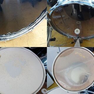 値下げ品☆BROTHERS MAPEX☆ドラムセット 打楽器 現状品 引取り限定