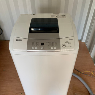 🔥大幅値下げ🔥2016年製Haier 洗濯機 JW-K60M