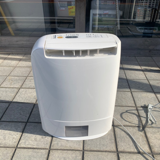 鉄筋14畳　Panasonic 衣類乾燥除湿機