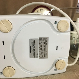 マジミックス 2.6L RM-3200FA Made in France ROBOT COUPE MAGIMIX 