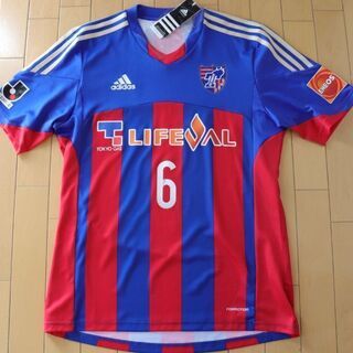 ★新品★未使用★　adidas★　FC東京　太田宏介サイン入り2...