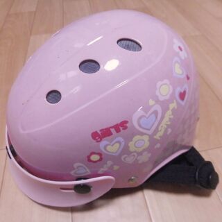 [値下げ！]子供用ヘルメット☆幼児用☆ピンク☆ブリジストン☆かわいい☆