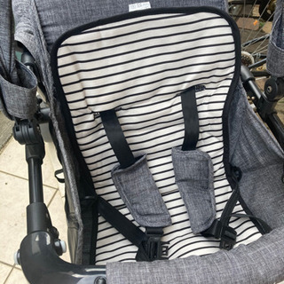 カトージ二人乗りベビーカー5060708090