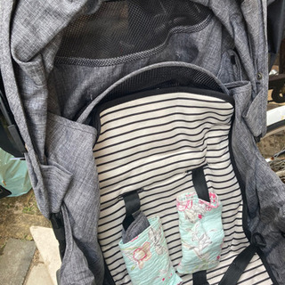 カトージ二人乗りベビーカー5060708090