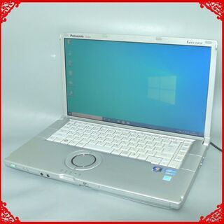 【ネット決済・配送可】ノートPC 中古動作良品 15.6型 Pa...