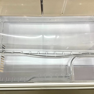 安心の6ヵ月保証付！2011年製 HITACHI(日立)の6ドア冷蔵庫「R-