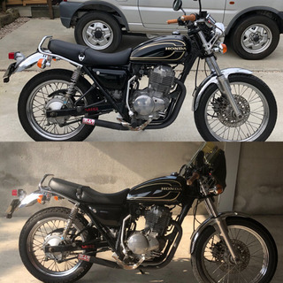 お取引決まりました。CB400ss  交換可　モンキーゴリラダッ...