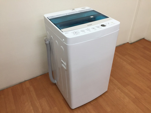 ハイアール 全自動洗濯機 4.5kg JW-C45A A08-03