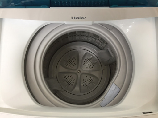 ハイアール 全自動洗濯機 4.5kg JW-C45A A08-03