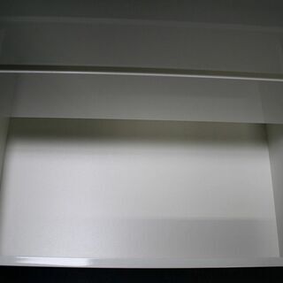 R2516) NITORI 中古 ニトリ シンプルローチェスト エレア3 120 WH 3段