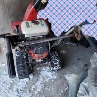 HONDA除雪機 ホンダ除雪機 HS50