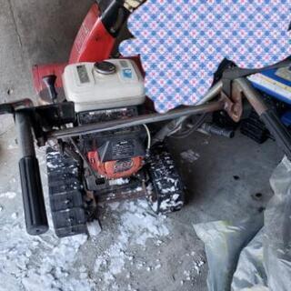 HONDA除雪機 ホンダ除雪機 HS50