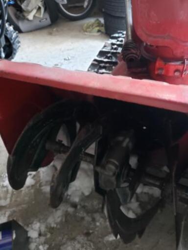 HONDA除雪機 ホンダ除雪機 HS50