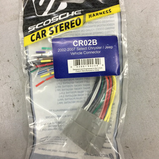 Jeep tjラングラー 1DINオーディオ取付キットセット  後期用 (2003-2006) 未開封 Jeep tjラングラー 1DINオーディオ取付キットセット 後期用 (2003-2006