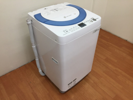 SHARP 全自動洗濯機 7.0kg ES-GE70N-A A08-04