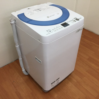 SHARP 全自動洗濯機 7.0kg ES-GE70N-A A08-04