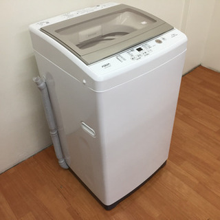 AQUA 全自動洗濯機 7.0kg AQW-GS70G A08-05