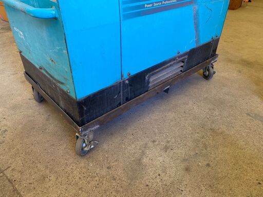 DENYO デンヨー ディーゼルエンジンウェルダー TLW-230SSK【中古動作品】