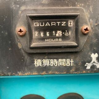 DENYO デンヨー ディーゼルエンジンウェルダー TLW-230SSK【中古動作品】