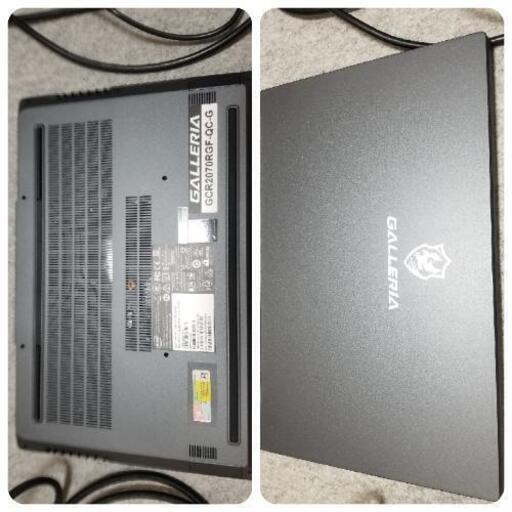 GALLERIA GCR2070RGF-QC-G + おまけ付き | stainu-tasikmalaya.ac.id