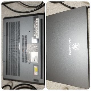 GALLERIA GCR2070RGF-QC-G + おまけ付き