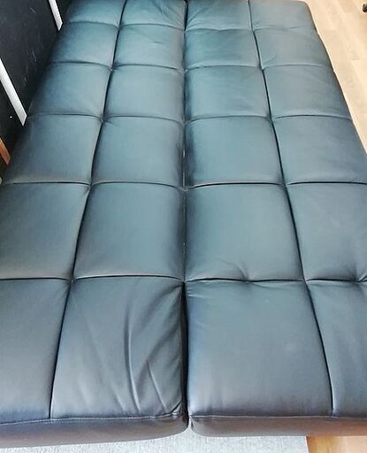 【リサイクルスターズ城西】新入荷品！ ソファBED 　ブラック