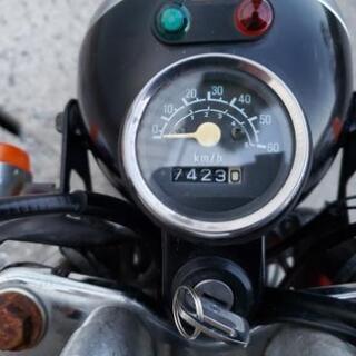 エイプ50 美品 エンジン絶好調 ワンオーナー 希少カラー 赤フレーム