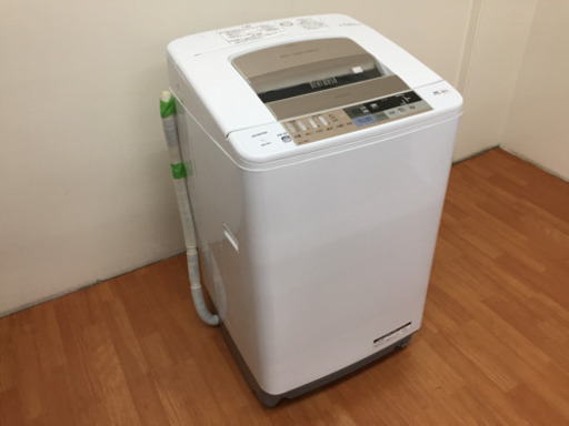 HITACHI 全自動洗濯機 9.0kg BW-9SV A08-06