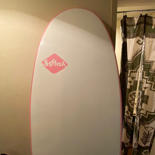 ソフテックサリー　6.6 ソフトボード