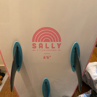 ソフテックサリー　6.6 ソフトボード