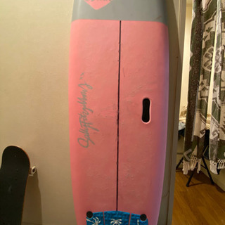 ソフテックサリー 6.6 ソフトボード