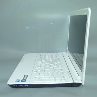 希少 早い者勝ち ノートPC 中古良品 15.6型 NEC LS150HS6W