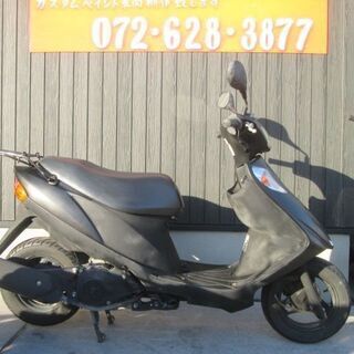 ☆10万円！アドレスV125G！K9モデル！納車整備済み！自賠責1年付 