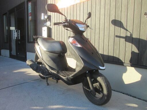 ★10万円！アドレスV125G CF4EA セル1 実動車　スズキ　小型　スクーター　アドレス　K9 自賠責保険付き ☆10万円！アドレスV125G！K9モデル！納車整備済み！自賠責1年付