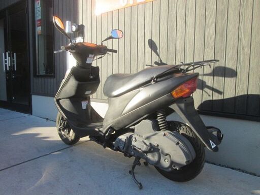 ☆10万円！アドレスV125G！K9モデル！納車整備済み！自賠責1年付