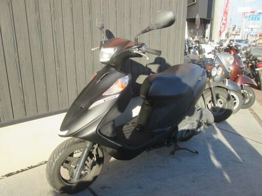 ☆10万円！アドレスV125G！K9モデル！納車整備済み！自賠責1年付