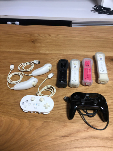 Wii中古セット値下げしました。