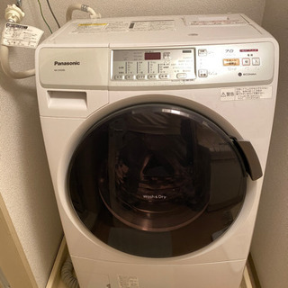 Panasonic ドラム式洗濯機　NA-VH320L