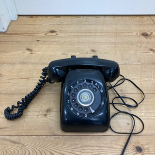 O 301-103 黒電話 600-A2