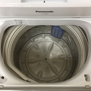 Panasonic 全自動洗濯機 5.0kg NA-F50B9 A08-07