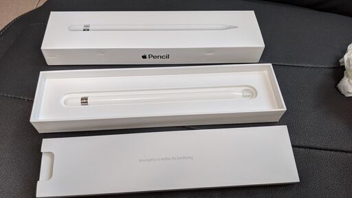 【美品セット】iPad 10.2インチ 第7世代 Wi-Fi 32GB \u0026 Apple Pencil（第1世代）