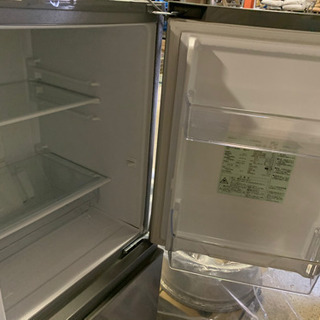 冷蔵庫 2ドア AQUA シルバー